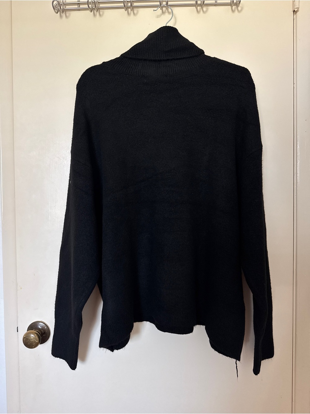 The Cuddle Collab "Cat Lady" Turtleneck Sweater size XXL NWT - Picture 2 of 7